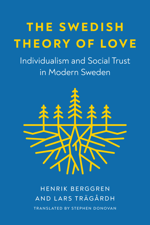 Cover image for book The Swedish Theory of Love