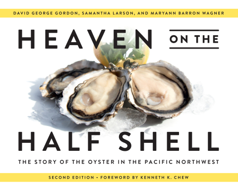 Cover image for book Heaven on the Half Shell