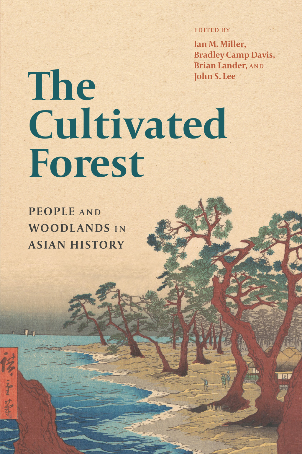 Reflowable The Cultivated Forest; $38.85