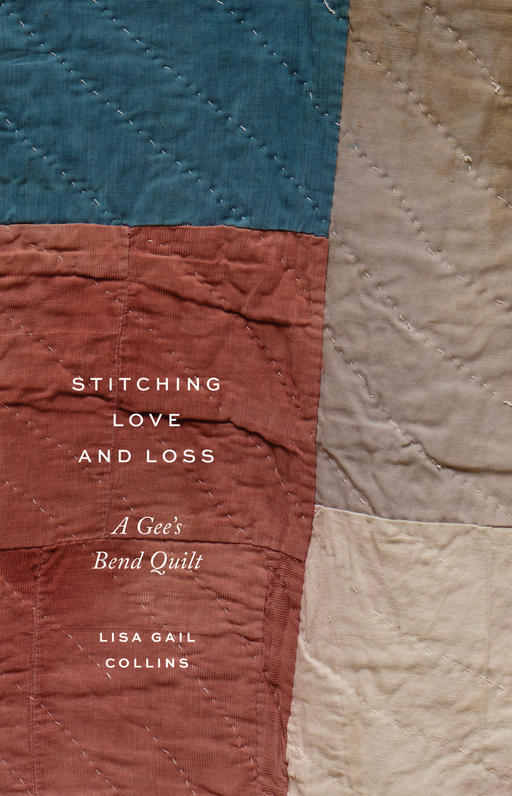 Reflowable Stitching Love and Loss; $27.69