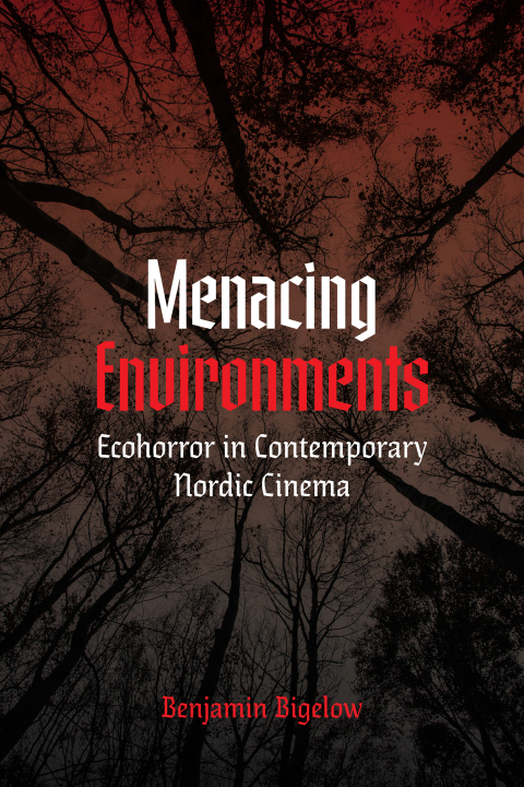 Cover image for book Menacing Environments