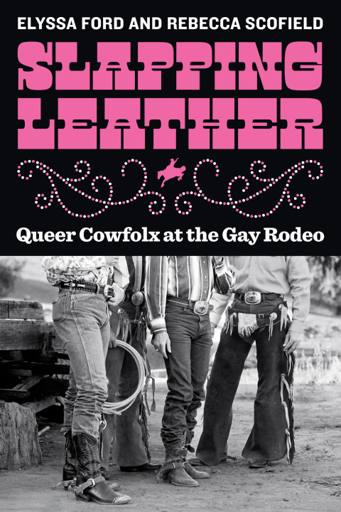Cover image for book Slapping Leather