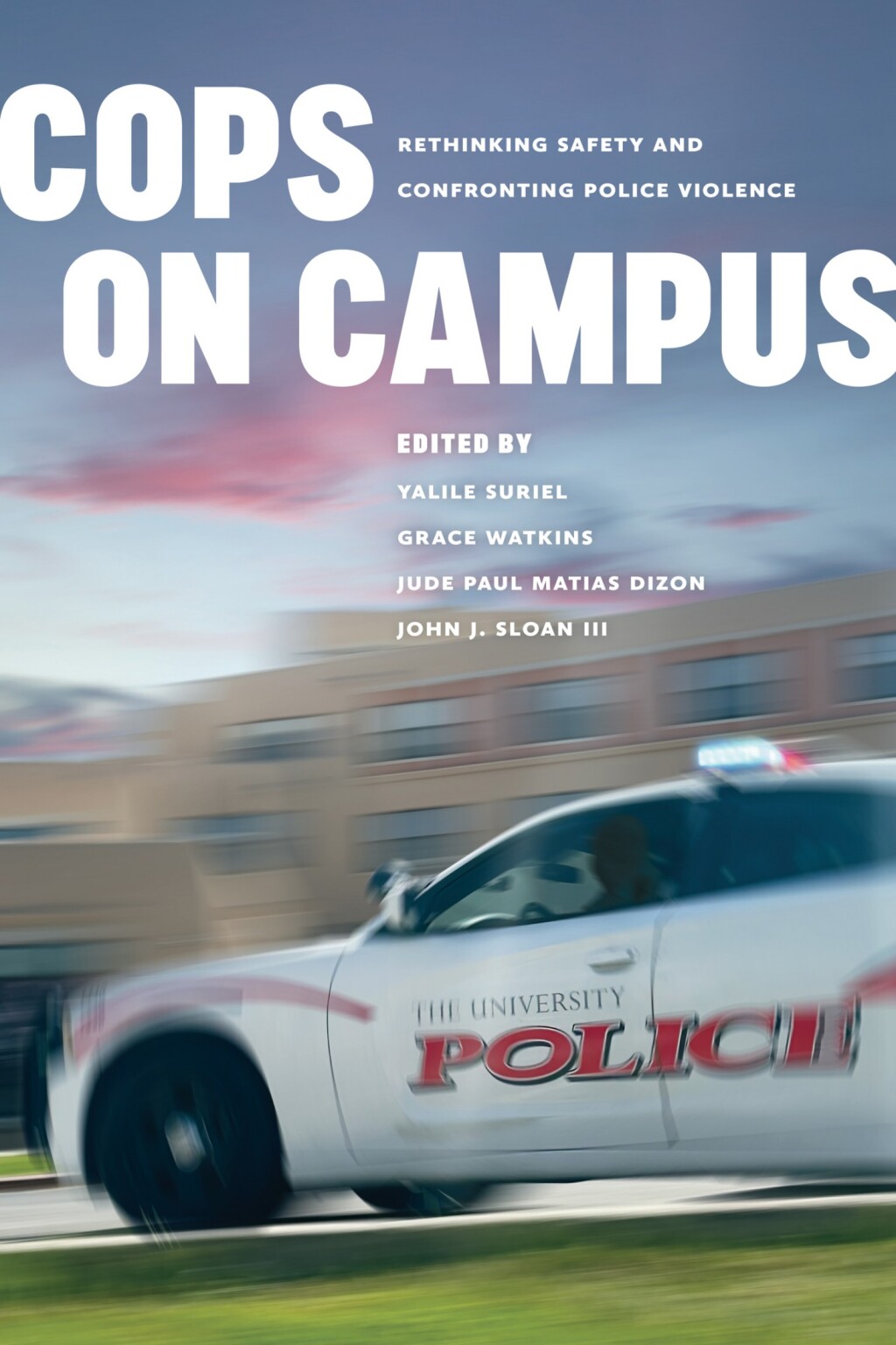 Reflowable Cops on Campus; $33.30