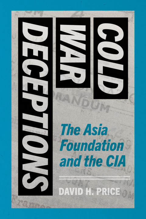 Cover image for book Cold War Deceptions