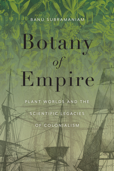 Cover image for book Botany of Empire