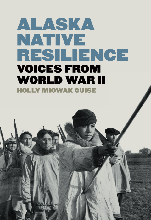 Cover image for book Alaska Native Resilience