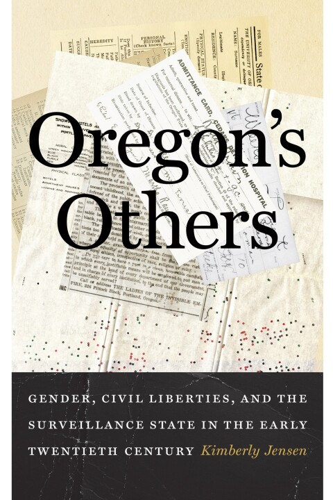 Cover image for book Oregon's Others