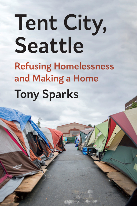 Cover image for book Tent City, Seattle