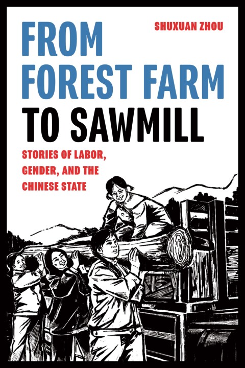 Cover image for book From Forest Farm to Sawmill