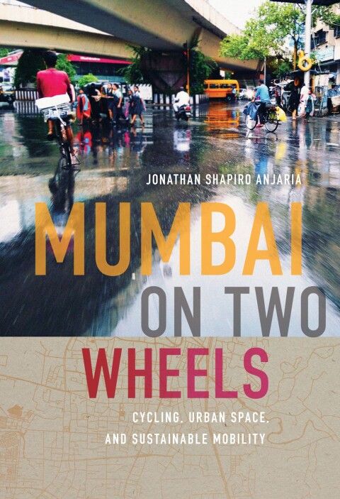 Cover image for book Mumbai on Two Wheels