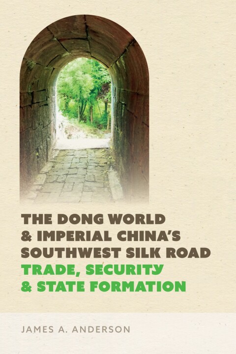 Cover image for book The Dong World and Imperial China’s Southwest Silk Road