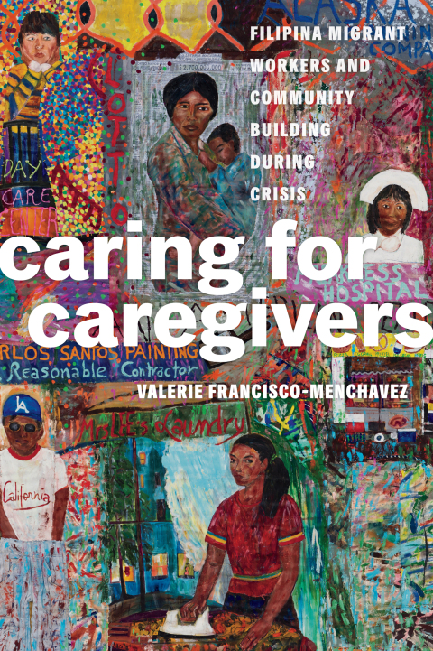 Cover image for book Caring for Caregivers