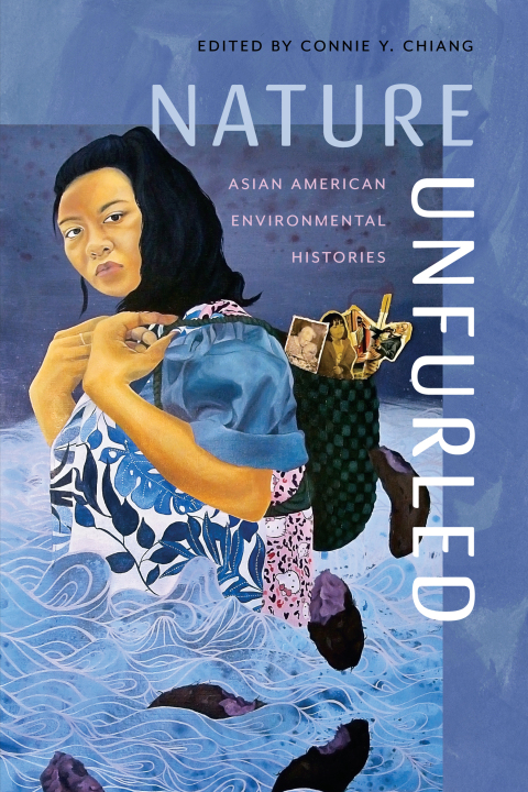 Cover image for book Nature Unfurled