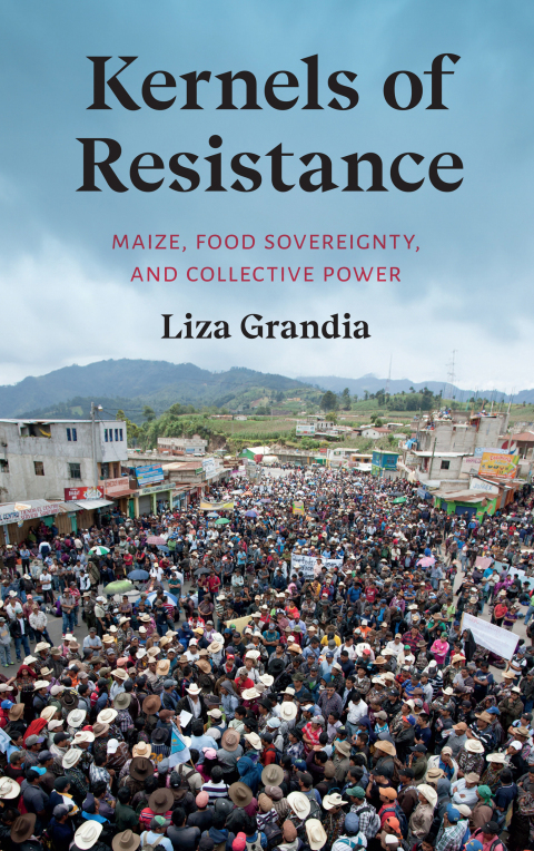 Cover image for book Kernels of Resistance