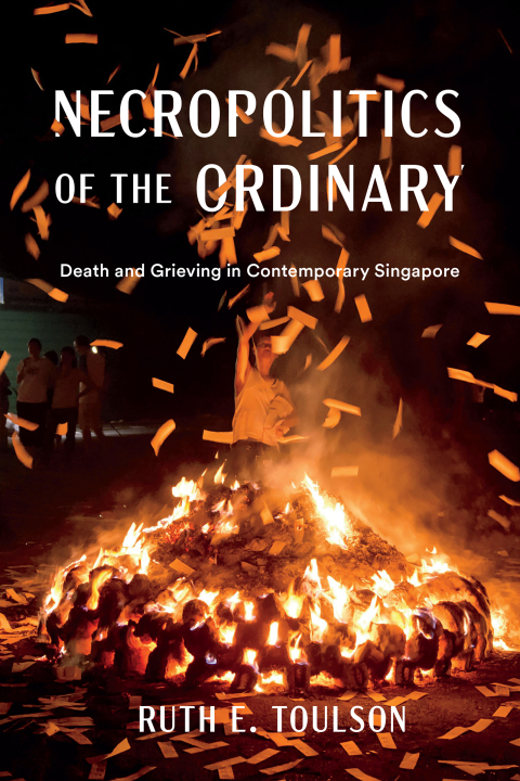 Cover image for book Necropolitics of the Ordinary