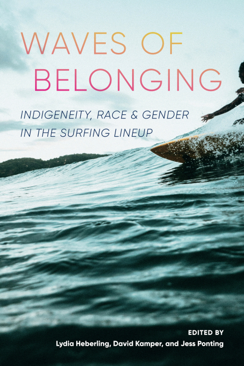 Cover image for book Waves of Belonging