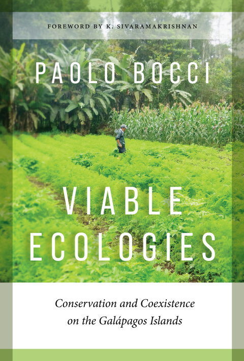 Cover image for book Viable Ecologies