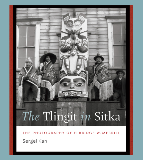 Cover image for book The Tlingit in Sitka