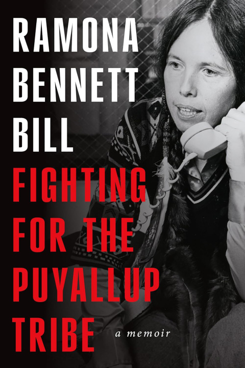 Cover image for book Fighting for the Puyallup Tribe