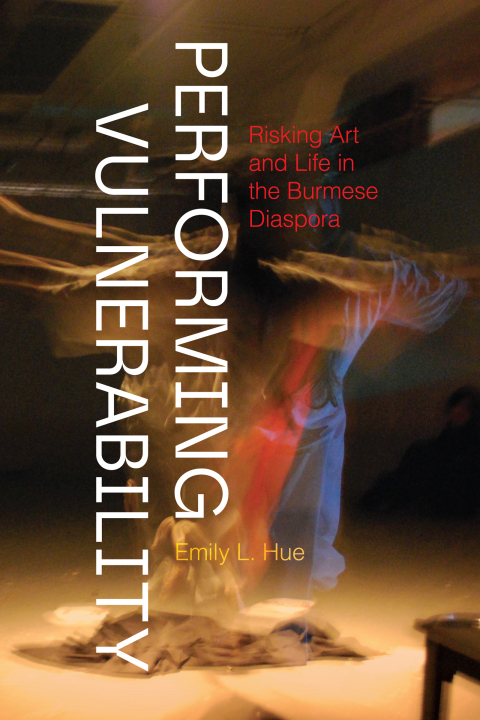 Cover image for book Performing Vulnerability
