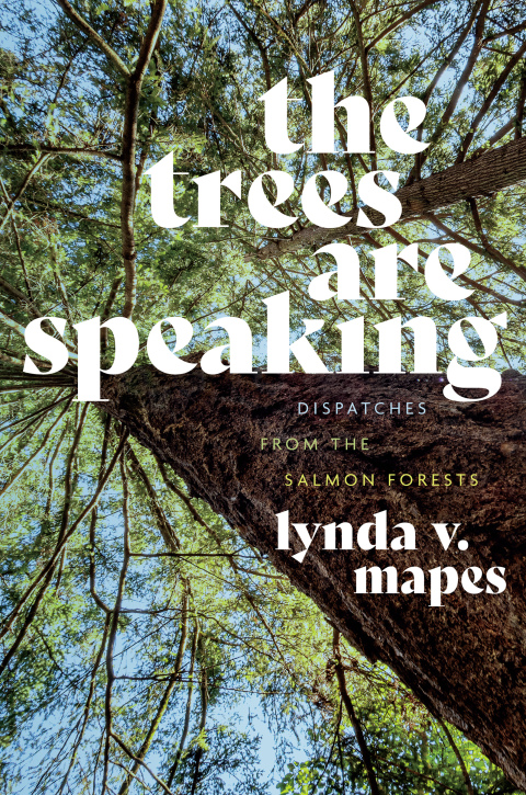 Cover image for book The Trees Are Speaking
