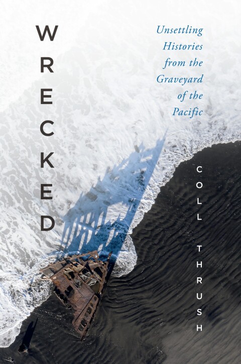 Cover image for book Wrecked