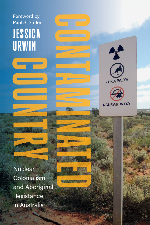 Cover image for book Contaminated Country