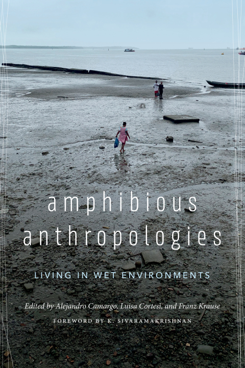 Cover image for book Amphibious Anthropologies