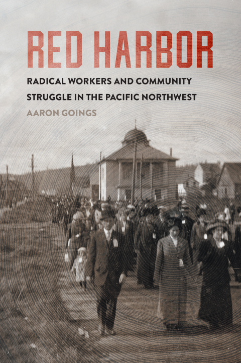 Cover image for book Red Harbor