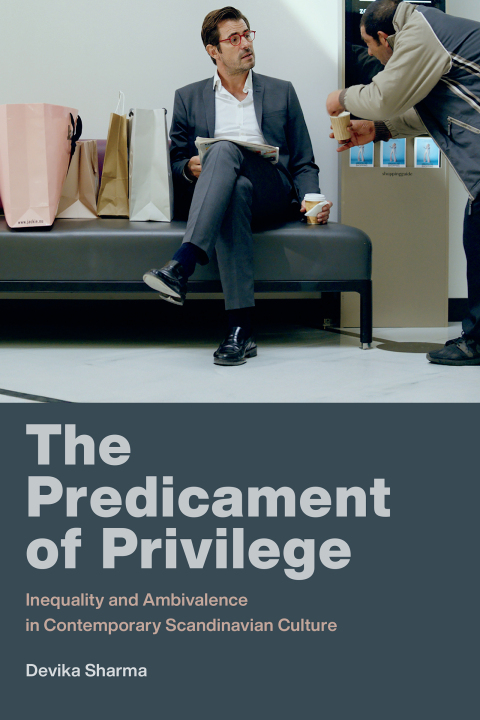Cover image for book The Predicament of Privilege