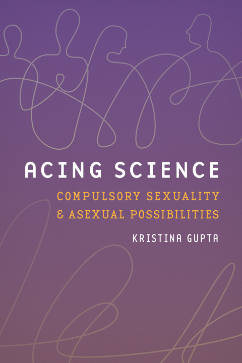 Cover image for book Acing Science