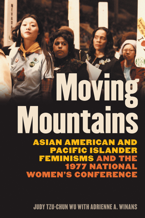 Cover image for book Moving Mountains
