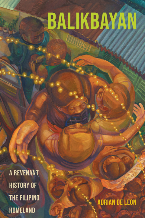 Cover image for book Balikbayan