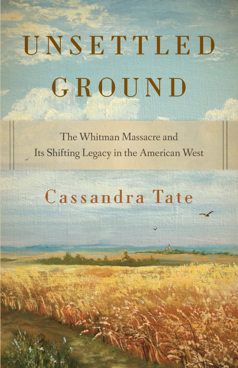 Cover image for book Unsettled Ground
