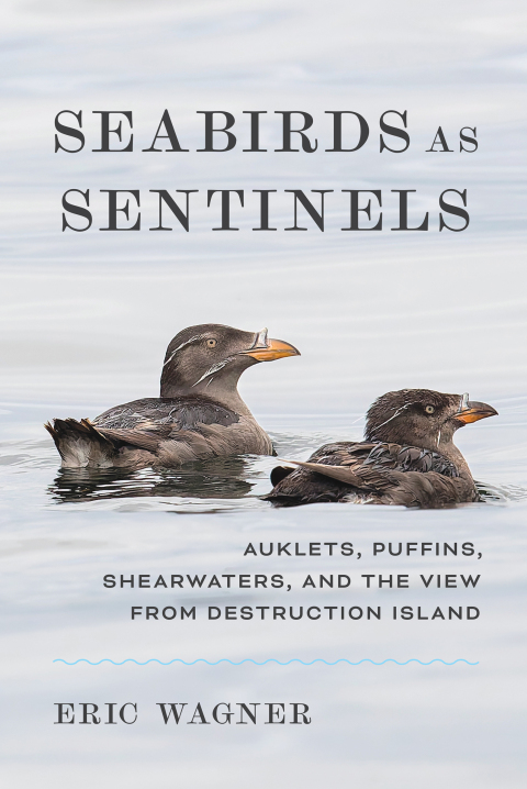 Cover image for book Seabirds as Sentinels