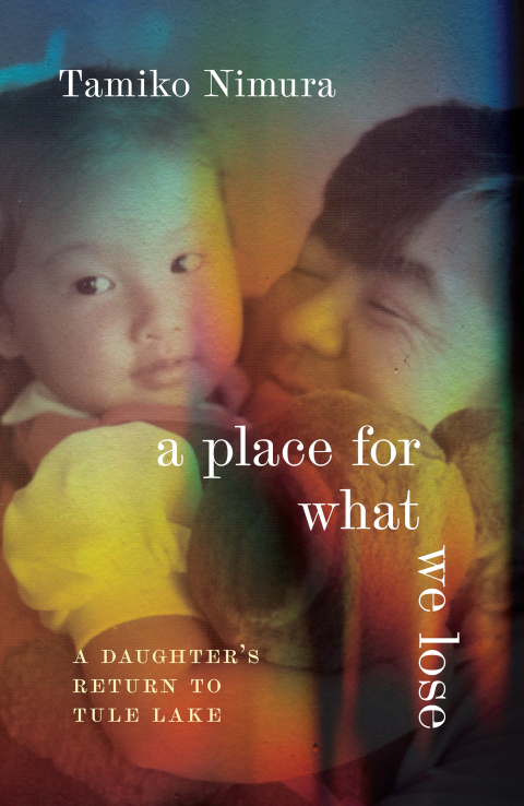 Cover image for book A Place for What We Lose