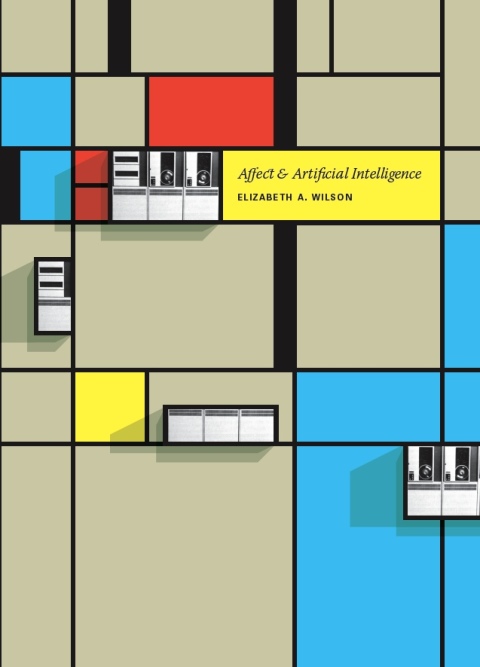 Cover image for book Affect and Artificial Intelligence