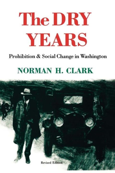 Cover image for book The Dry Years
