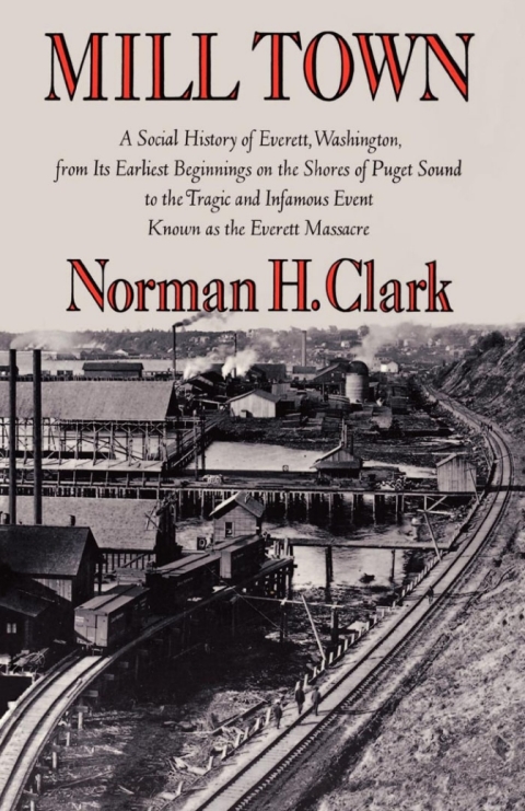 Cover image for book Mill Town