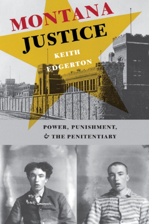 Cover image for book Montana Justice
