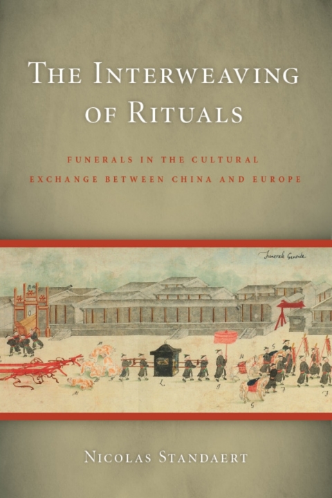 Cover image for book The Interweaving of Rituals