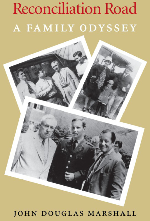 Cover image for book Reconciliation Road