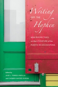 Cover image: Writing Off the Hyphen 9780295988139
