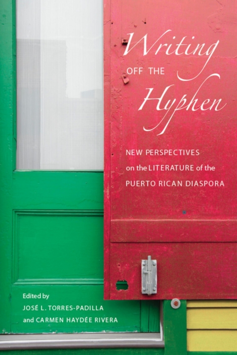 Cover image for book Writing Off the Hyphen