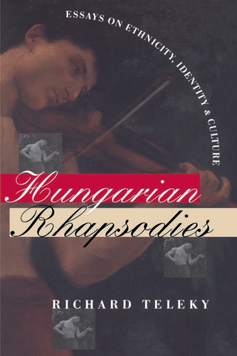Cover image for book Hungarian Rhapsodies