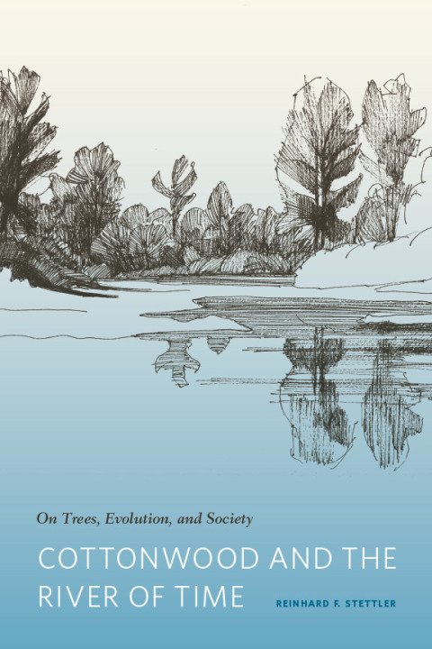 Cover image for book Cottonwood and the River of Time