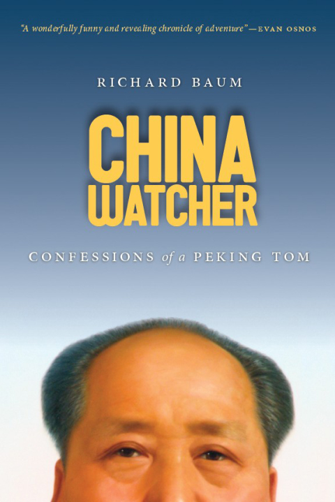 Cover image for book China Watcher