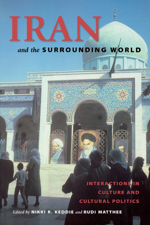 Cover image for book Iran and the Surrounding World