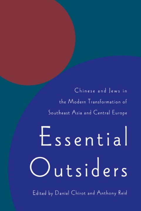 Cover image for book Essential Outsiders