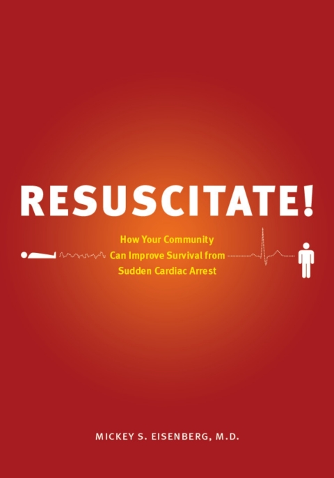 Cover image for book Resuscitate!